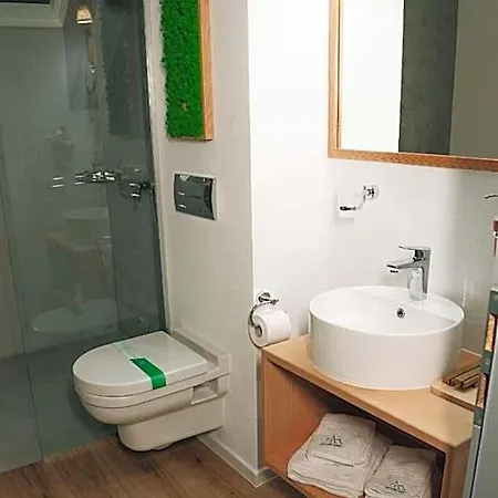 Отель Nature Nest Bran - Adults Only