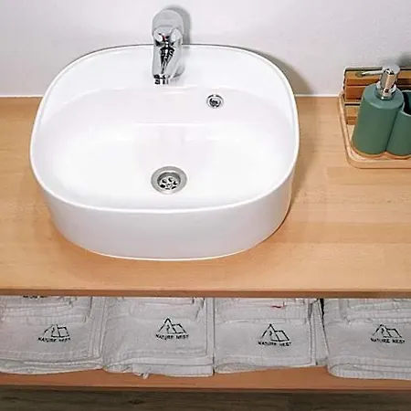 Отель Nature Nest Bran - Adults Only